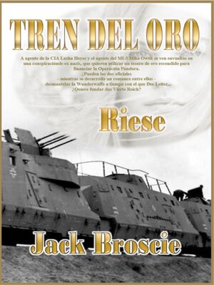 cover image of Tren del Oro de Riese